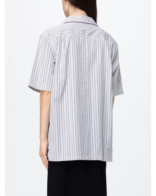 Dolce & Gabbana Gray Dolce &Amp Gabbana Shirt