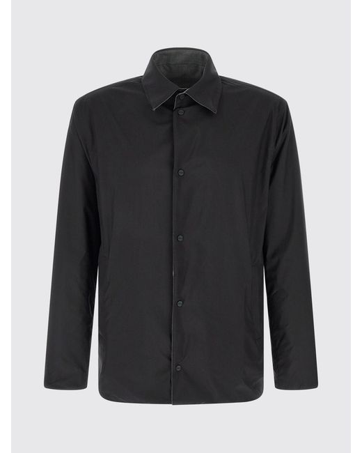 Herno Gray Jacket for men