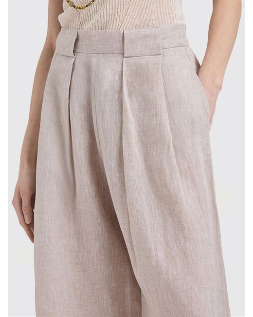 Momoní Pink MomonÌ Trousers
