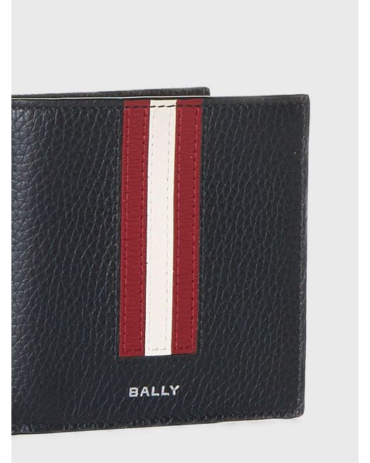 Bally White Wallet for men