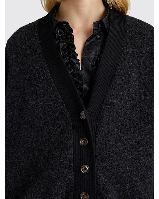 Momoní Black MomonÌ Sweater