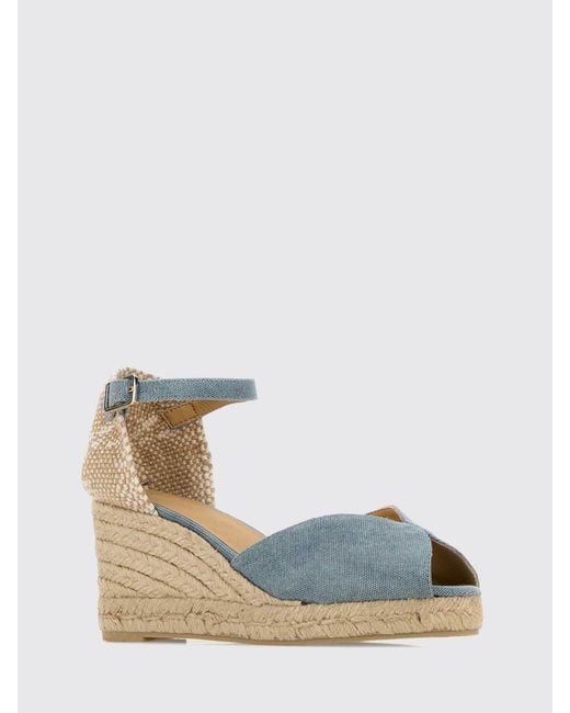 Castaner Multicolor Espadrille