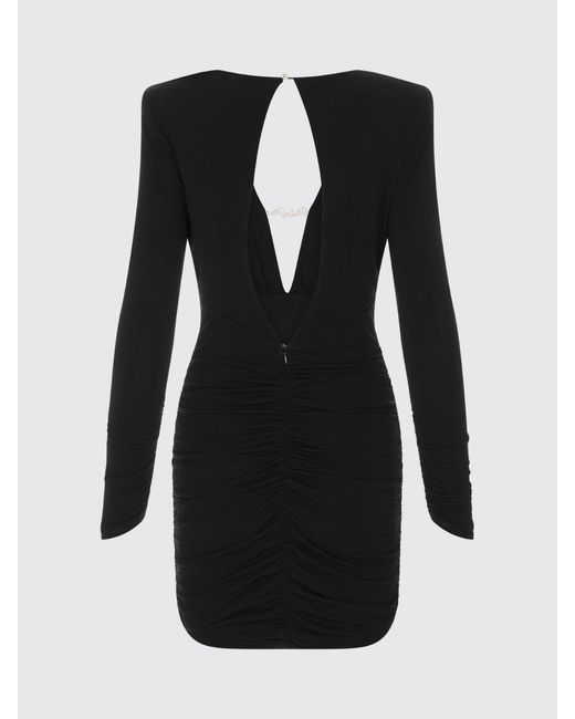 Philipp Plein Black Jumpsuit