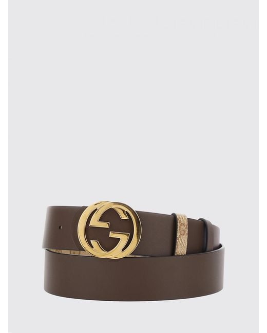 Gucci Natural Belt for men