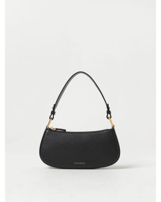 Coccinelle Black Mini Bag