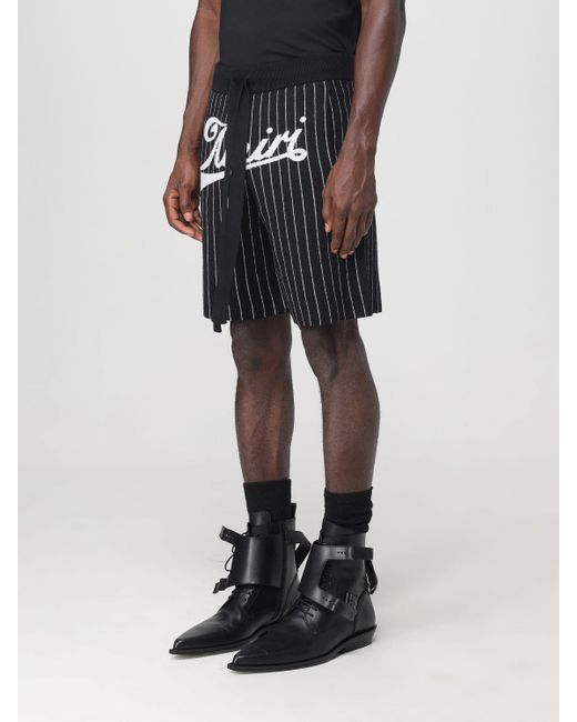 Amiri Shorts Herren in Black für Herren