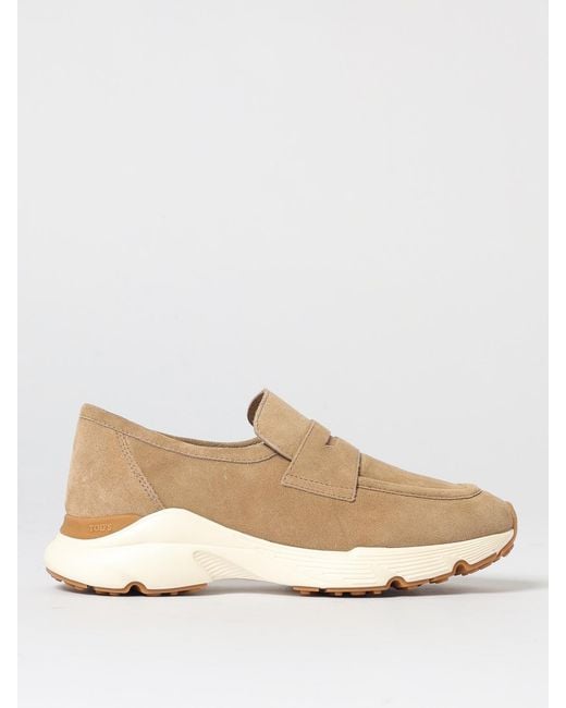 Tod's Natural Shoes