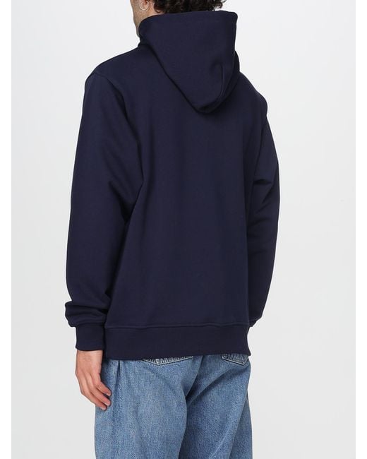 Drole de Monsieur Blue Jumper for men