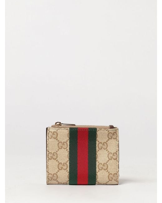 Gucci Natural Wallet