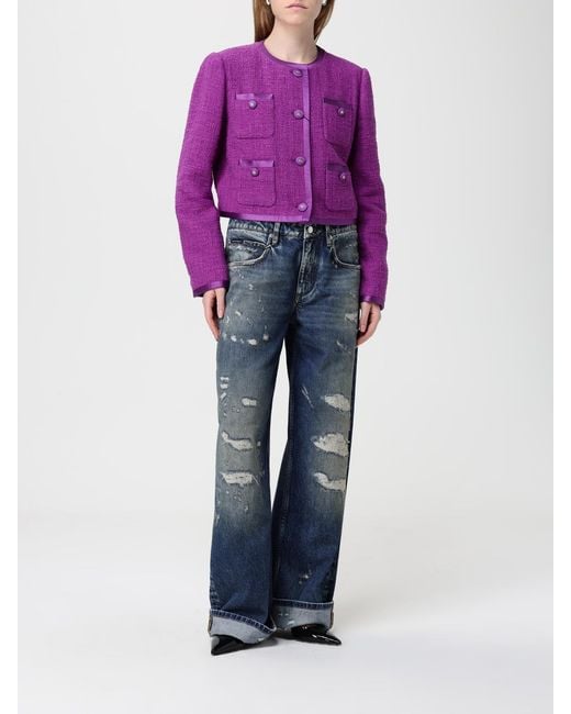 Dolce & Gabbana Blue Dolce &Amp Gabbana Jeans