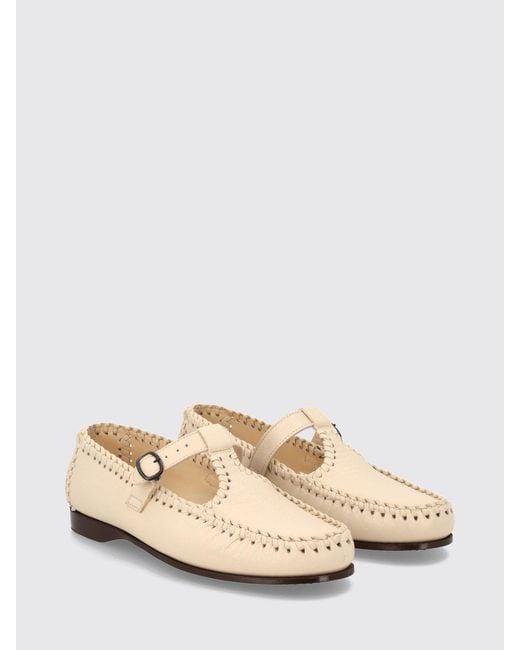 Hereu Natural Loafer