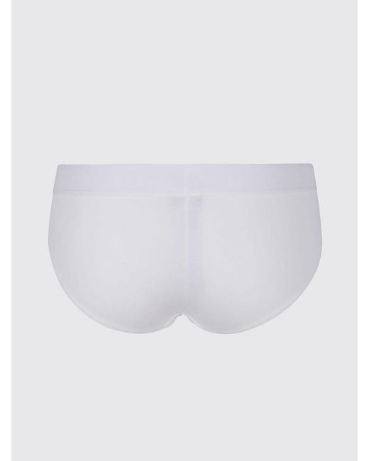 Tom Ford White Lingerie
