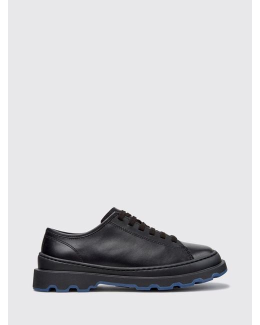 Camper Black Shoes