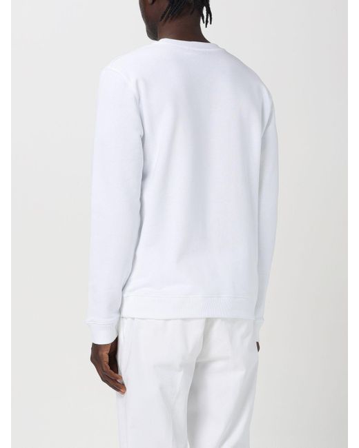 Dondup Sweatshirt in White für Herren