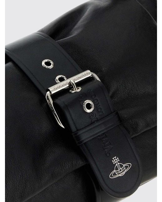 Vivienne Westwood Black Handbag