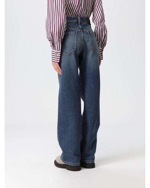 Brunello Cucinelli Blue Jeans