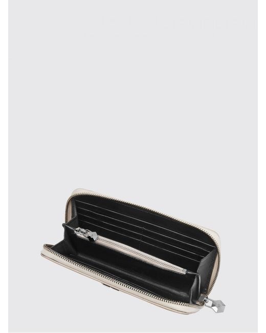 Philipp Plein Natural Wallet