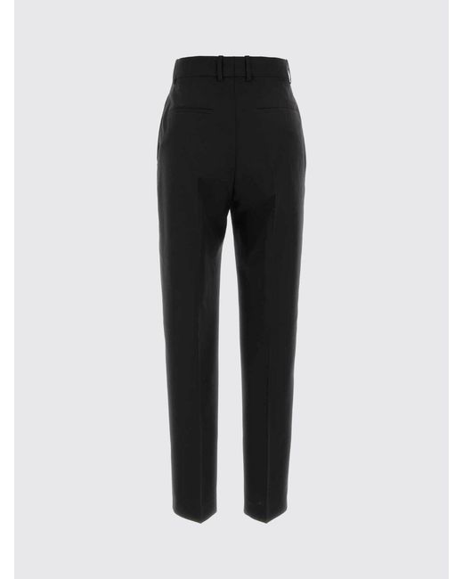 Jil Sander Black Pants