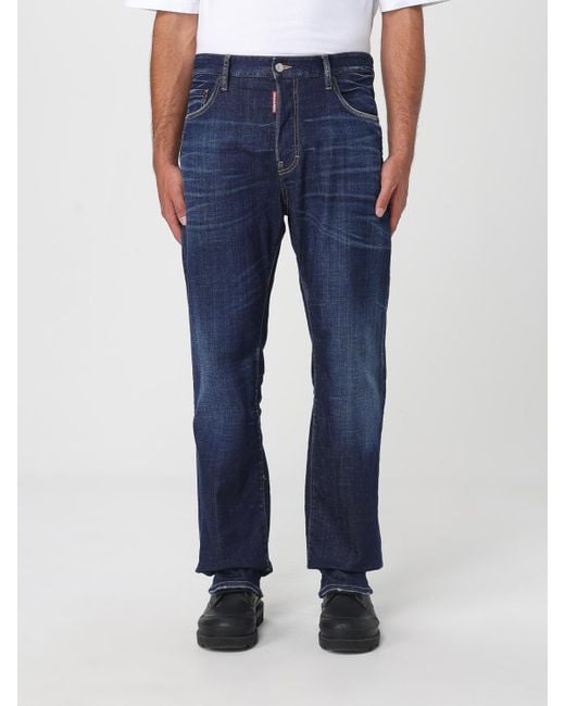 DSquared² Blue Jeans for men