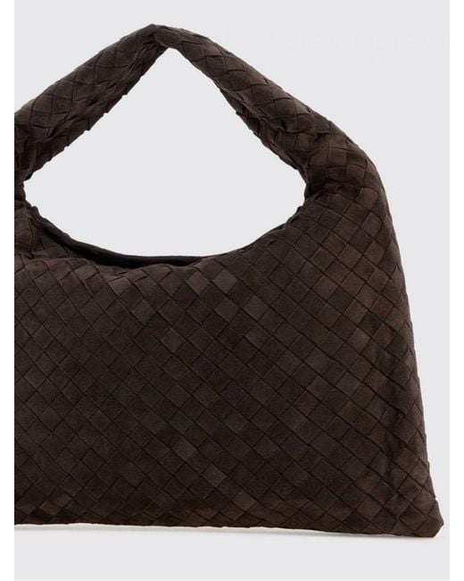 Bottega Veneta Black Hop Bag