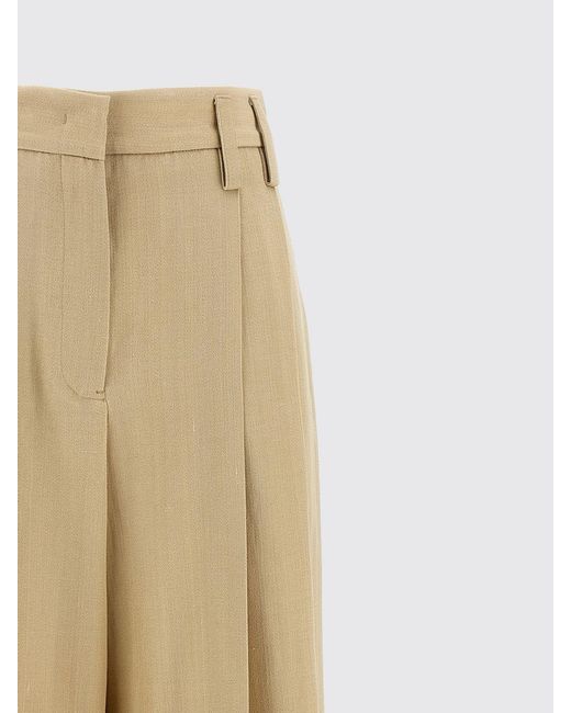 Jil Sander Natural Trousers