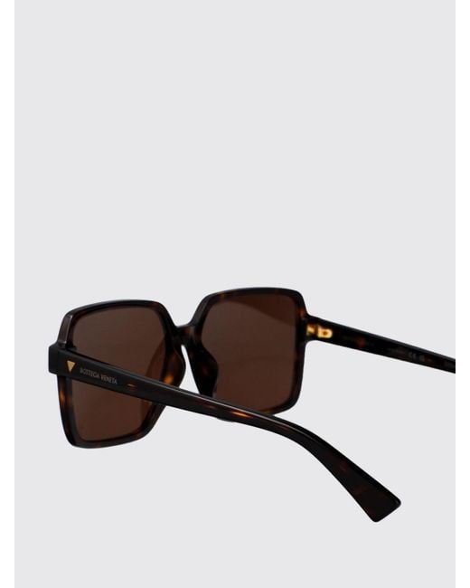Bottega Veneta Brown Sonnenbrillen Damen