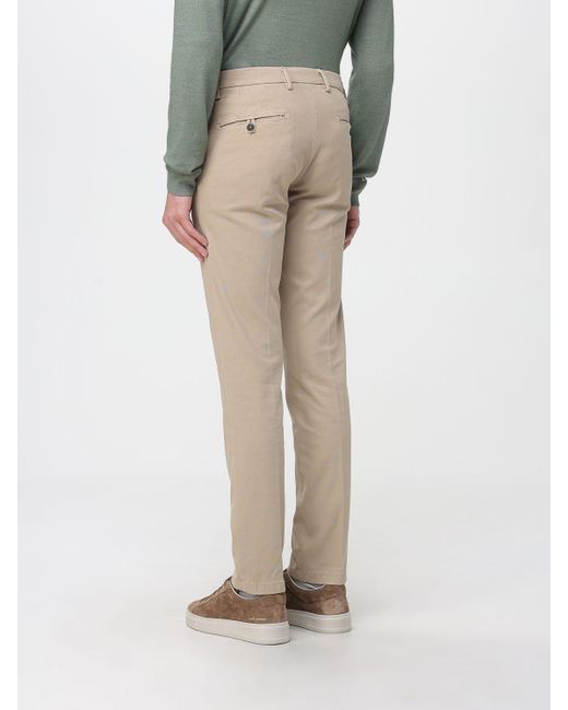 Manuel Ritz Natural Pants for men