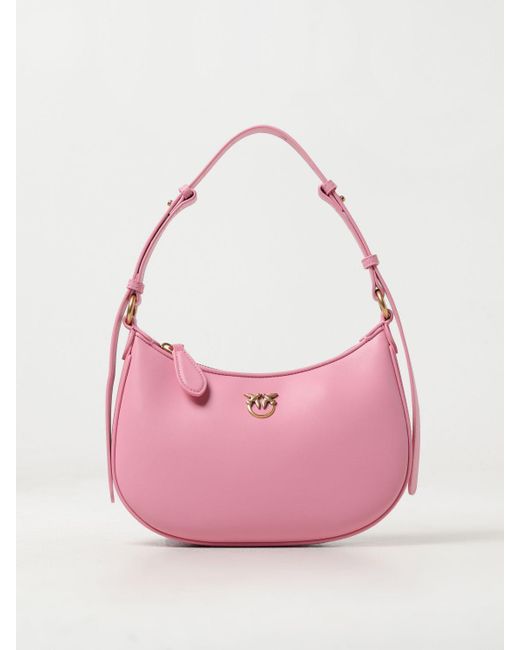 Pinko Pink Handbag