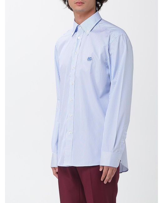 Etro White Shirt for men
