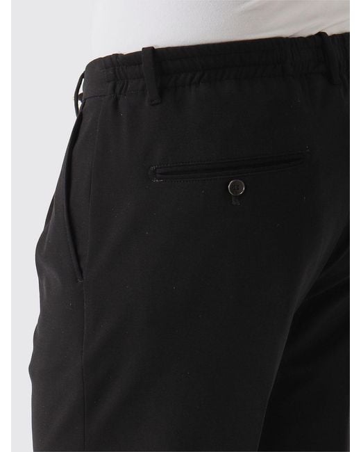 Briglia 1949 Black Shorts for men