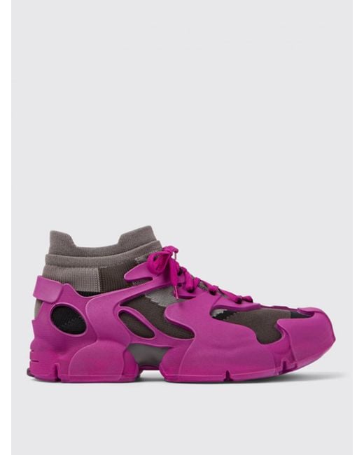 Camper Purple Trainers for men