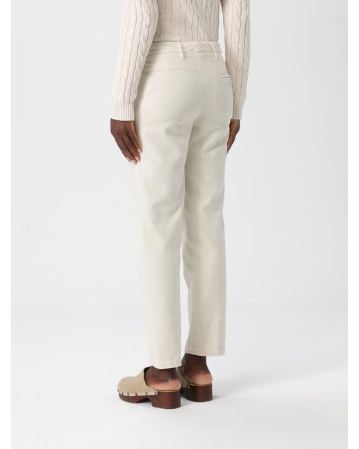 Aspesi Natural Trousers