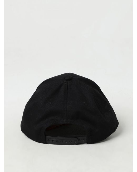 HUGO Hut in Black für Herren