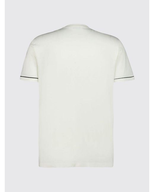 Ferragamo White Sweater for men