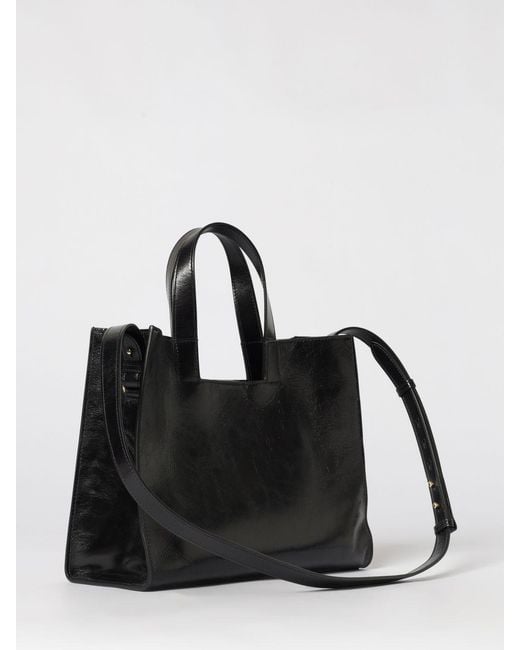 Bally Black Easy Leather Bag