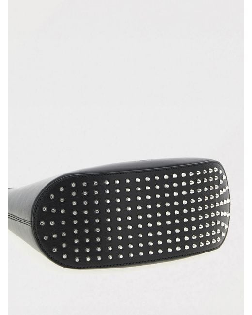 Jil Sander White Shoulder Bag