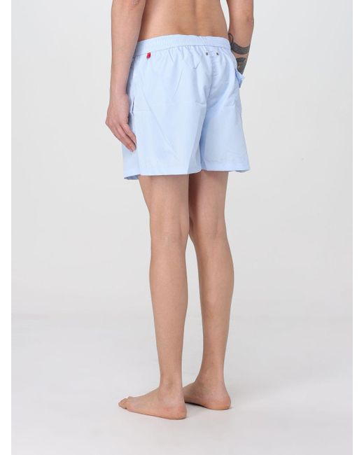 Kiton Bademode Herren in Blue für Herren