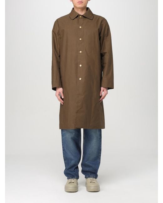 A.P.C. Natural Coat for men