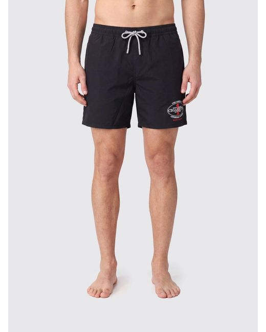 Mc2 Saint Barth Blue Swimsuit for men