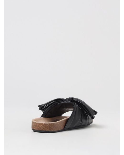 Zapatos Mujer J.W. Anderson de color Black