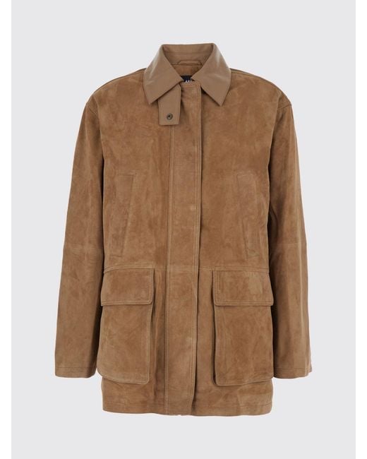 Arma Brown Jacket