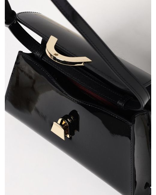 Coccinelle White Schultertasche Damen