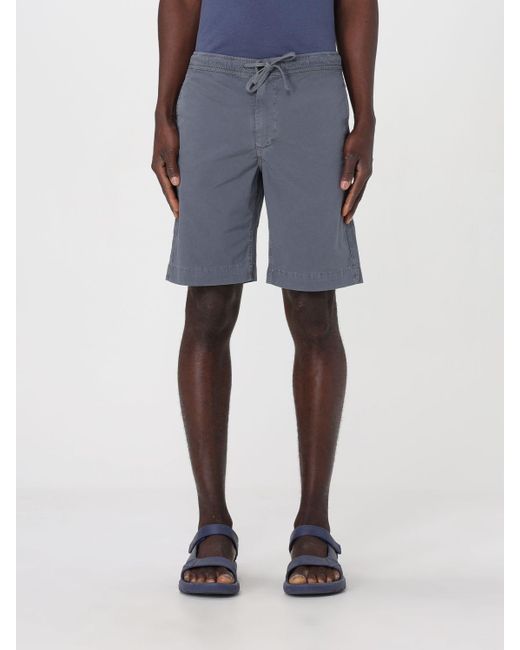 Pantalones cortos Ecoalf de hombre de color Blue