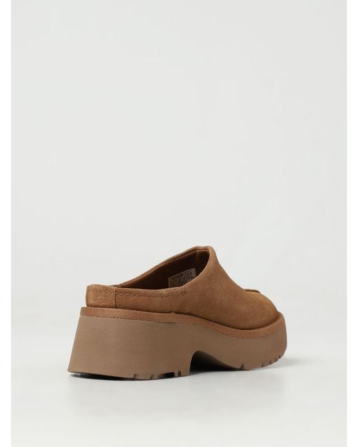 Zapatos Ugg de color Brown