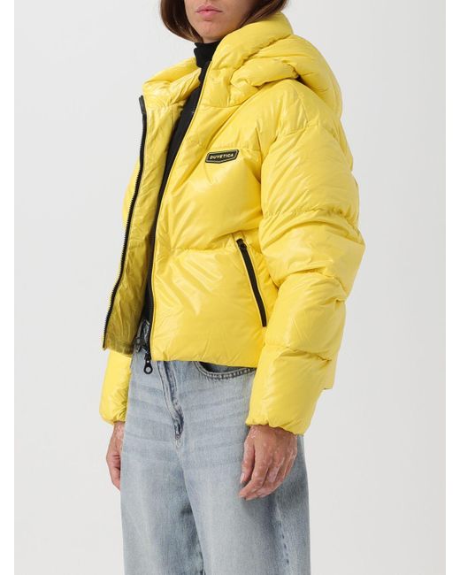 Duvetica Yellow Jacket