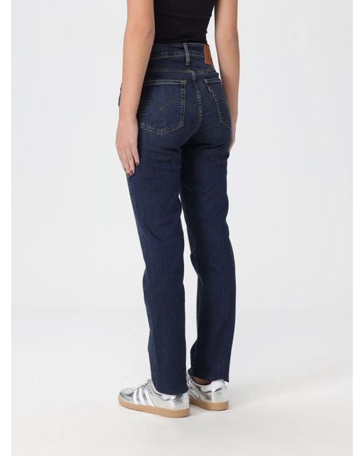 Levi's Blue Jeans