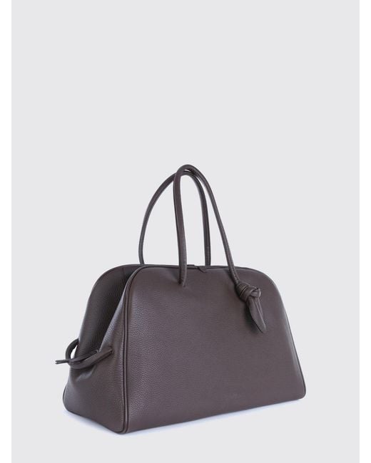 Jacquemus Purple Bag for men