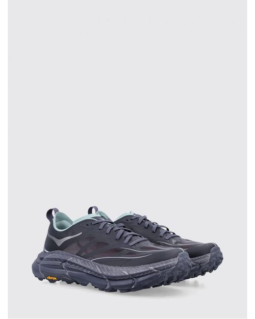 Hoka One One Blue Trainers for men