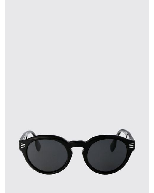 Burberry Gray 0Be4404 Acetate Sunglasses for men