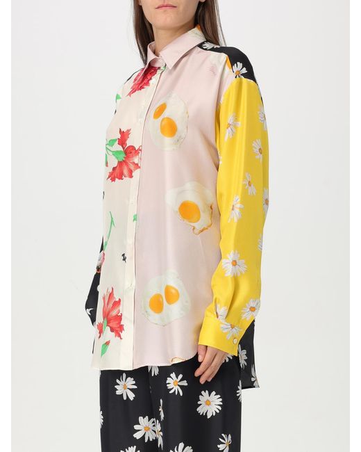 Moschino Couture Gray Shirt
